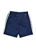 Adidas 100% Polyester Solid Blue Athletic Shorts Size 11 - 12 - photo 2