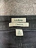 L.L.Bean Chevron-herringbone Black Jeans Size 10 (tall) - photo 7
