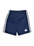 Adidas 100% Polyester Solid Blue Athletic Shorts Size M (youth) - photo 1