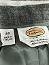 Talbots Chevron-herringbone Gray Wool Pants Size 16 - photo 7