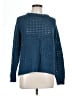 Club Monaco Blue Pullover Sweater Size L - photo 1