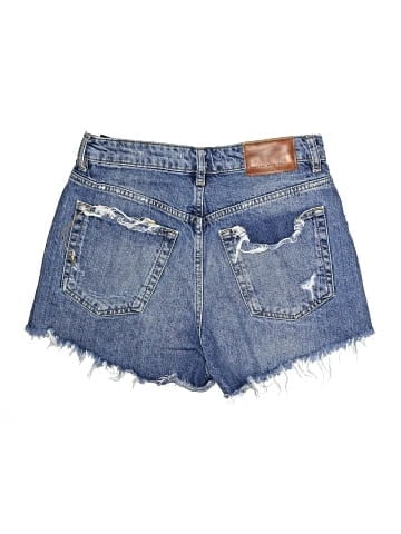 Zara Denim Shorts (view 2)