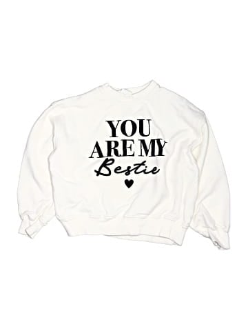 Zara Long Sleeve T-Shirt (view 1)