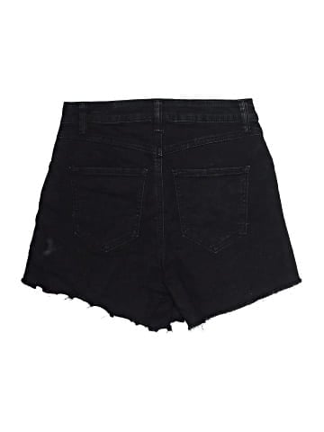 Rewash Denim Shorts (view 2)