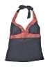 Athleta Paisley Gray Swimsuit Top Size 34B/C - photo 1