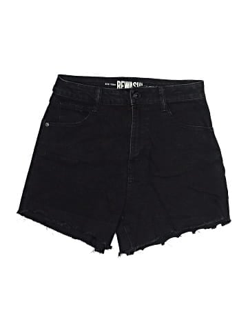 Rewash Denim Shorts (view 1)