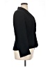 Jones Wear 100% Polyester Black Blazer Size 14 - photo 4