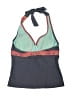 Athleta Paisley Gray Swimsuit Top Size 34B/C - photo 2