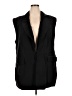 ELOQUII Black Tuxedo Vest Size 18 Plus - photo 1