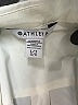 Athleta Ivory Long Sleeve Blouse Size L (tall) - photo 7