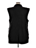 ELOQUII Black Tuxedo Vest Size 18 Plus - photo 2