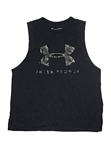 Under Armour Sleeveless T-Shirt (view 1)