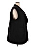 ELOQUII Black Tuxedo Vest Size 18 Plus - photo 4
