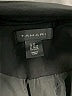 Tahari 100% Polyester Black Blazer Size 2X - photo 6
