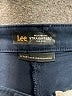 Lee Blue Casual Pants Size 12L - photo 7
