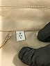 Chico's 100% Polyester Tan Blazer Size Sm (0) - photo 6