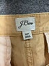J.Crew 100% Cotton Solid Tan Khakis Size 30 waist (tall) - photo 7