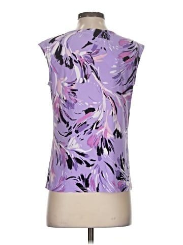 Kasper Sleeveless Blouse (view 2)