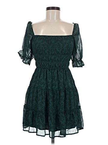 Trixxi Cocktail Dress (view 1)