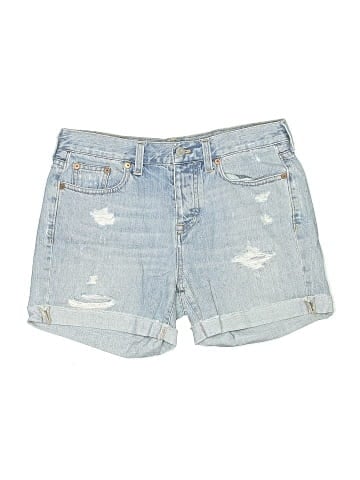 Madewell Denim Shorts (view 1)
