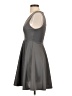 Altar'd State Solid Gray Cocktail Dress Size XS - photo 5