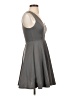 Altar'd State Solid Gray Cocktail Dress Size XS - photo 4