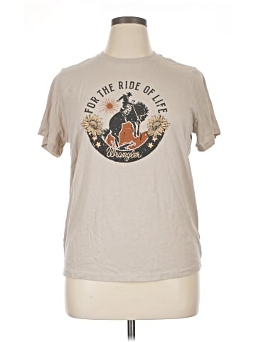 Wrangler Jeans Co Short Sleeve T-Shirt (view 1)