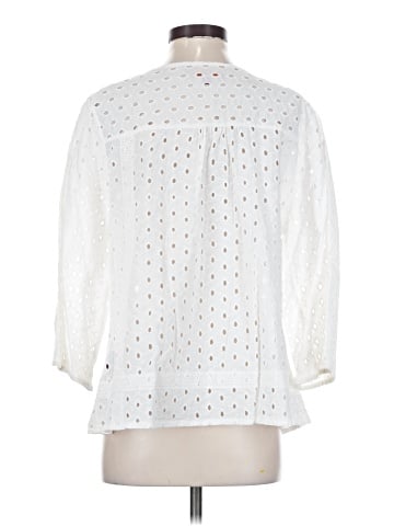 Sweet Sinammon 3/4 Sleeve Blouse (view 2)
