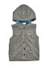 Kids Headquarters Gray Vest Size 3T - photo 1
