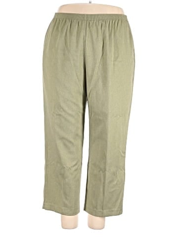 Alfred Dunner Casual Pants (view 1)