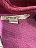 Chico's Burgundy Blazer Size Med (1) - photo 6