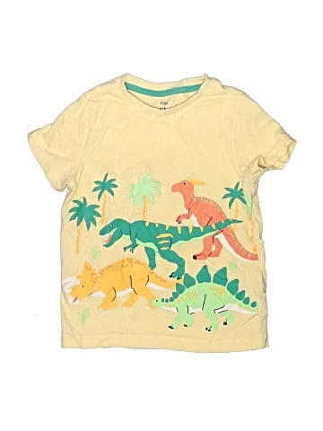 M&S Short Sleeve T-Shirt (view 1)