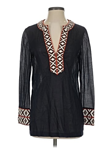 Tory Burch Long Sleeve Blouse (view 1)