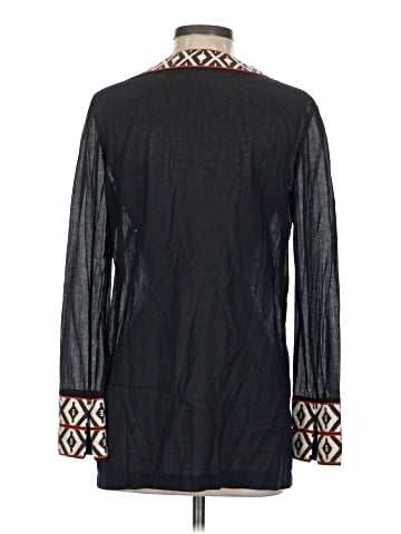 Tory Burch Long Sleeve Blouse (view 2)