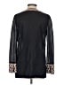 Tory Burch Black Long Sleeve Blouse Size 4 - photo 2