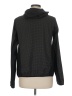 Uniqlo 100% Polyester Polka Dots Black Windbreaker Size M - photo 2