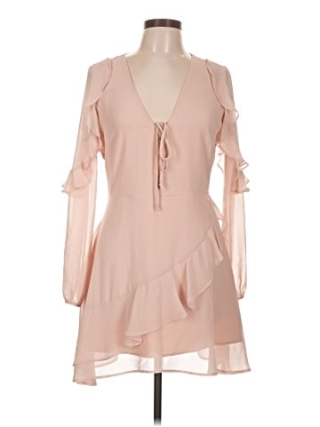BCBGeneration Cocktail Dress (view 1)