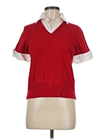 Evan Picone Sweater Vest (view 1)