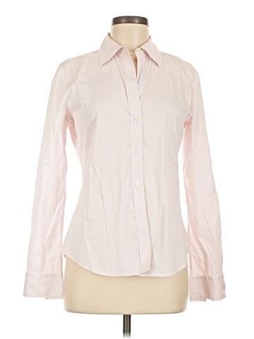 Theory Long Sleeve Blouse (view 1)