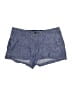 Old Navy Chevron-herringbone Blue Shorts Size 6 - photo 1