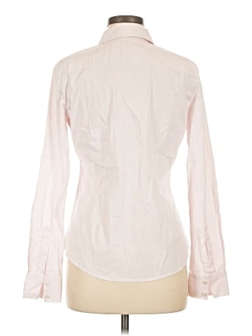 Theory Long Sleeve Blouse (view 2)