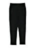 Gap Fit Black Track Pants Size 12 - photo 1