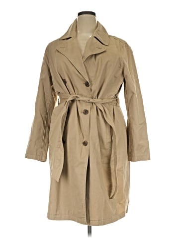 Gap Trenchcoat (view 1)