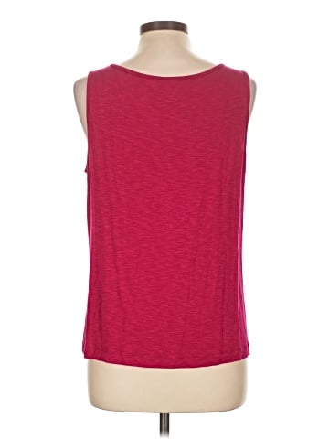 Chico's Sleeveless T-Shirt (view 2)