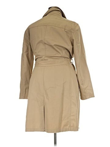 Gap Trenchcoat (view 2)