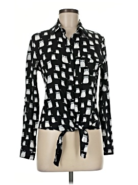 Love Notes Long Sleeve Blouse