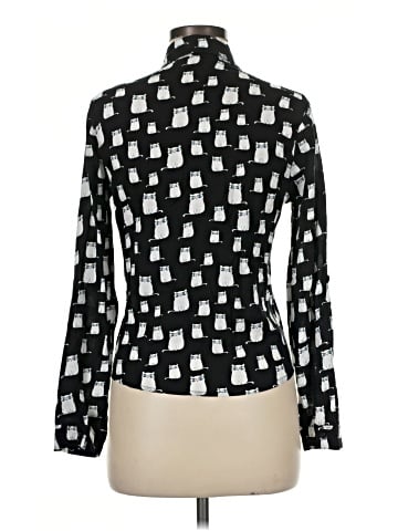Love Notes Long Sleeve Blouse (view 2)