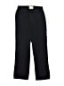Free Planet 100% Cotton Black Cargo Pants Size 6 - photo 1