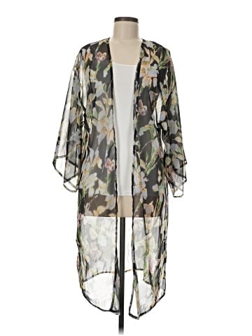 Topshop Kimono (view 1)