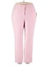 Kasper Pink Dress Pants Size 18 - photo 1